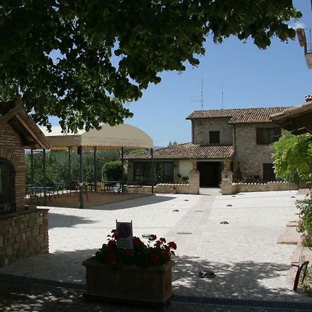 Country House Carfagna Villa Assisi Exterior photo