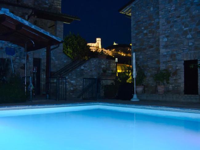 Country House Carfagna Villa Assisi Exterior photo