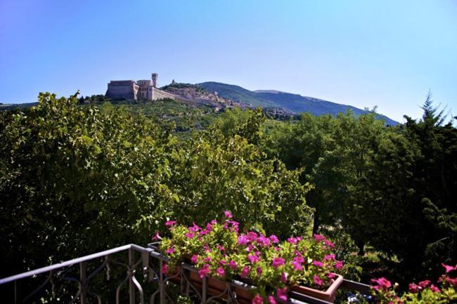 Country House Carfagna Villa Assisi Exterior photo