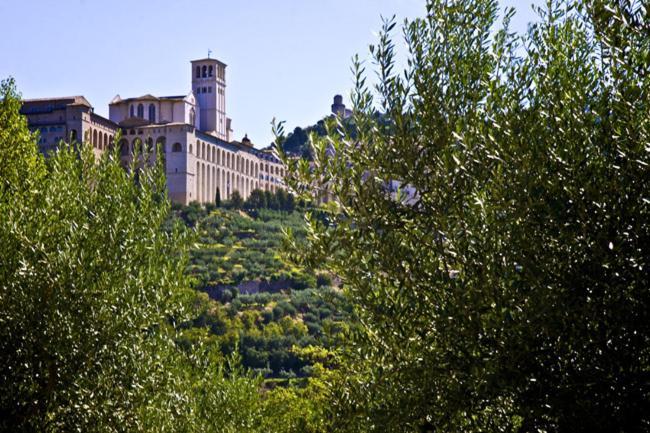 Country House Carfagna Villa Assisi Exterior photo