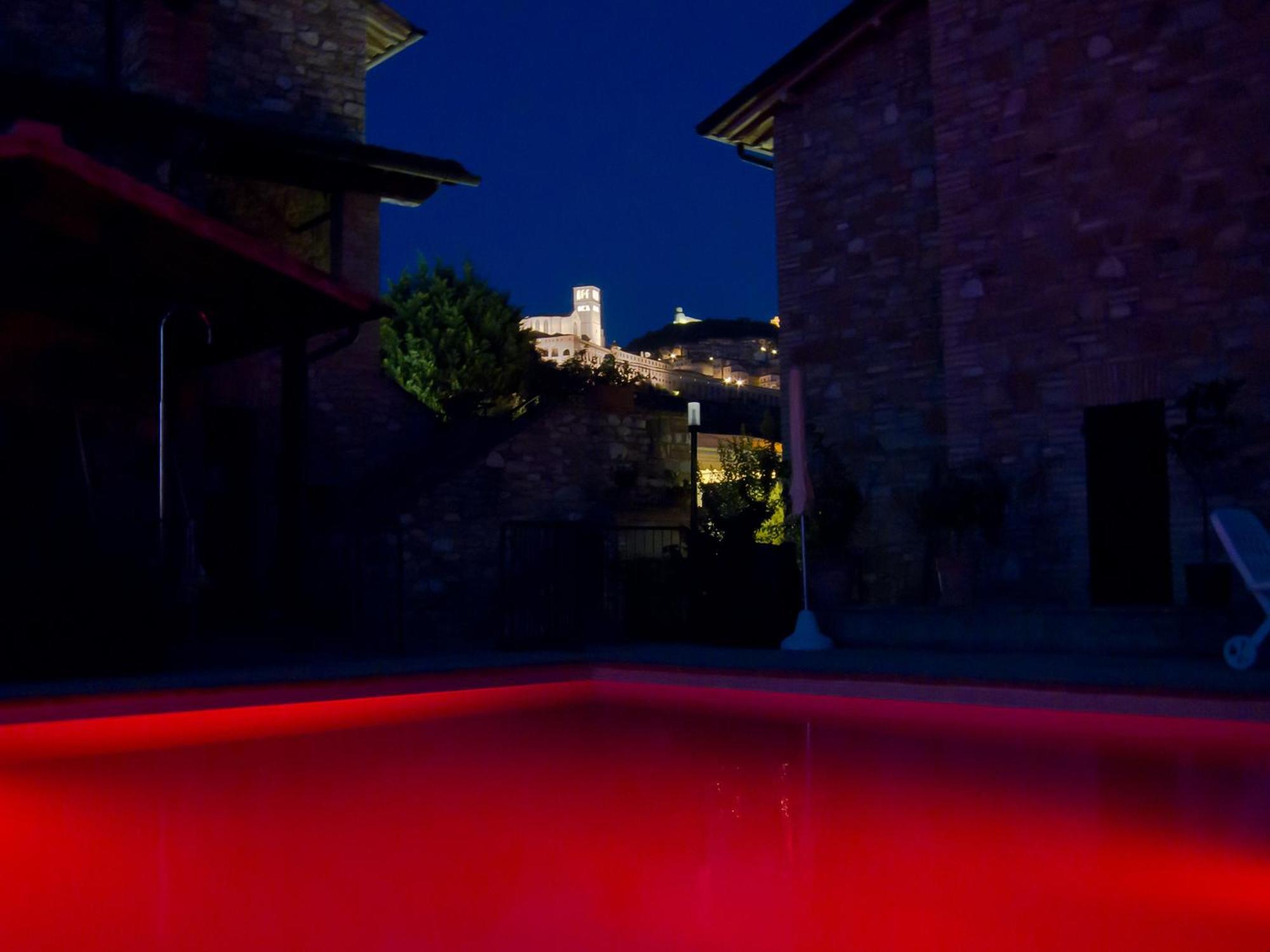 Country House Carfagna Villa Assisi Exterior photo