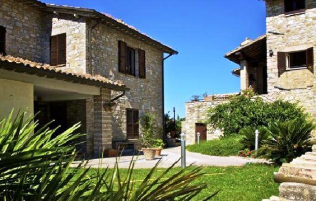 Country House Carfagna Villa Assisi Exterior photo