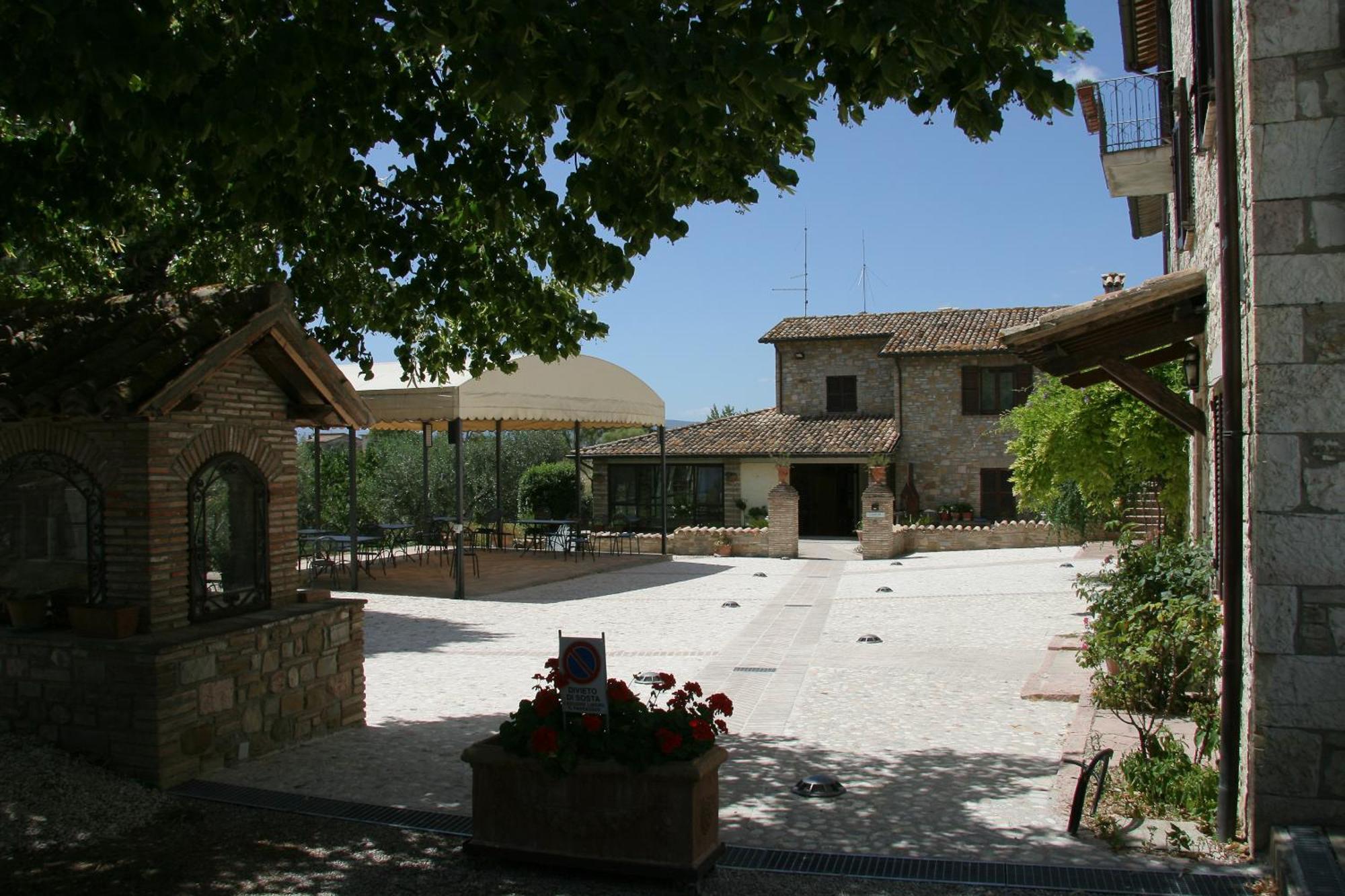 Country House Carfagna Villa Assisi Exterior photo